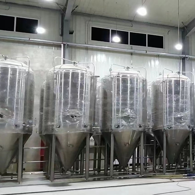 椒江精酿啤酒设备厂—精酿啤酒设备厂房布局设计免费吗